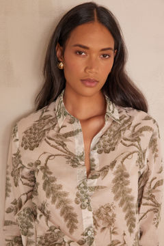 Picture of COLETTE COTTON BLOUSE